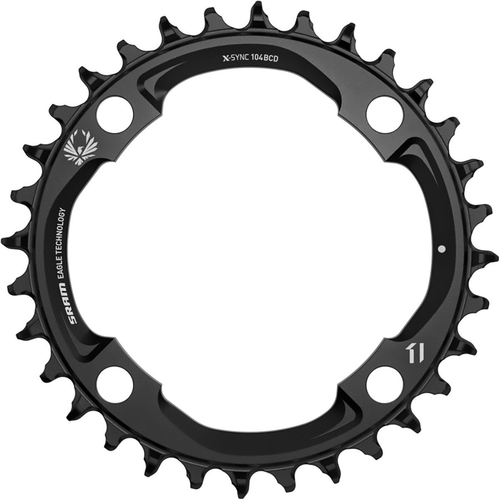 SRAM X-Sync 2 Eagle SL Direct Mount 3mm Offset Boost Chainring 12