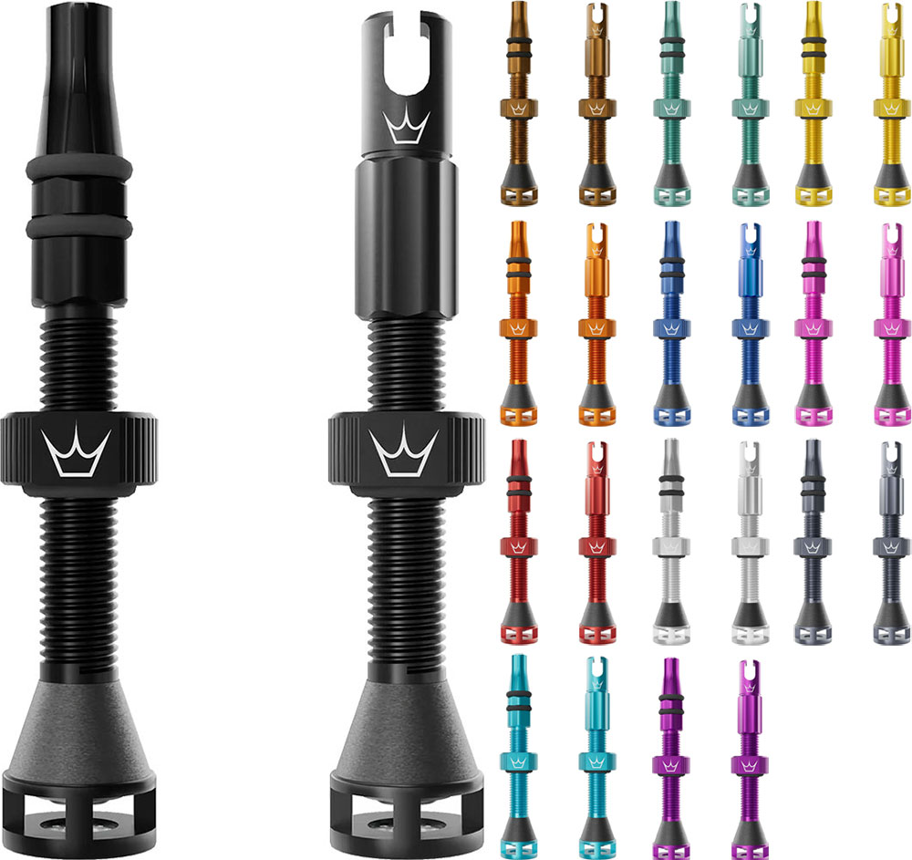 Holeshot Fast Flow Tubeless 42mm Valves