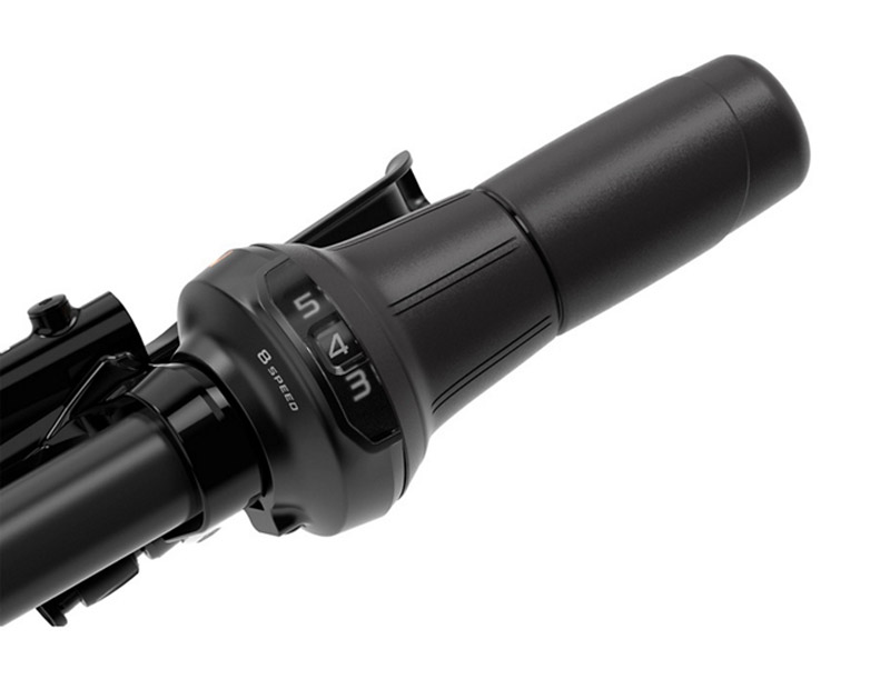 Shimano NEXUS SL-C6001 8-speed Revoshift for CJ-8S40 Twister