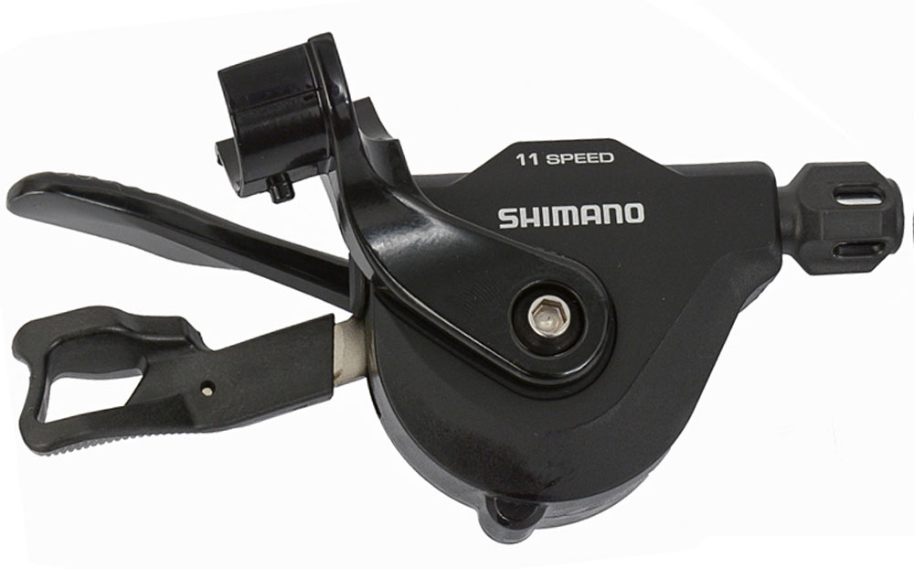 Shimano 105 ST-R7000 2x11-speed STI Dual Control Set Gear shift