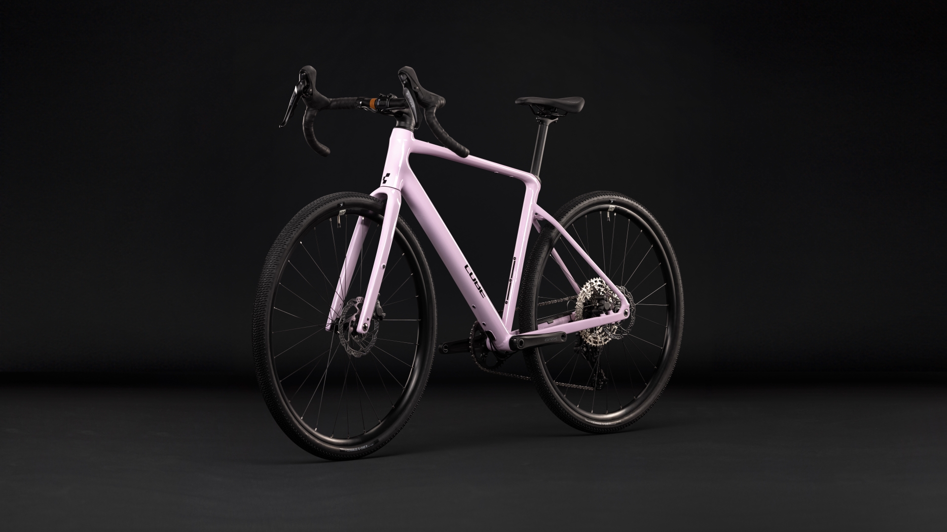 Nuroad EX bubblegum´n´black