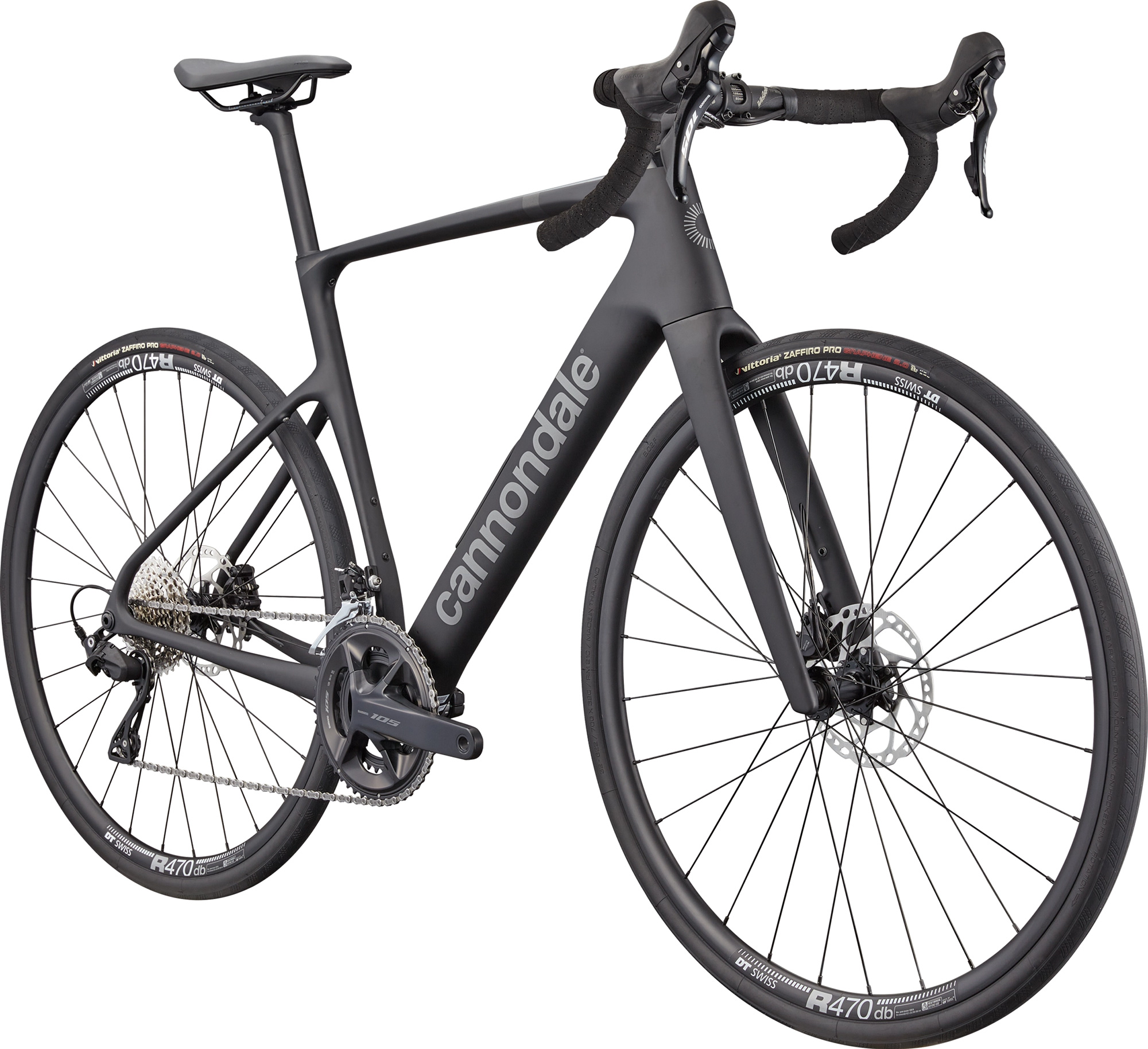 Synapse Carbon 5 Black