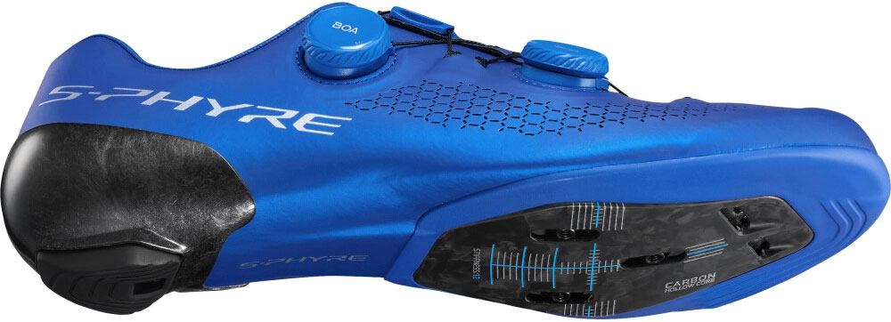 SH-RC910 S-Phyre - Rennradschuhe Blau