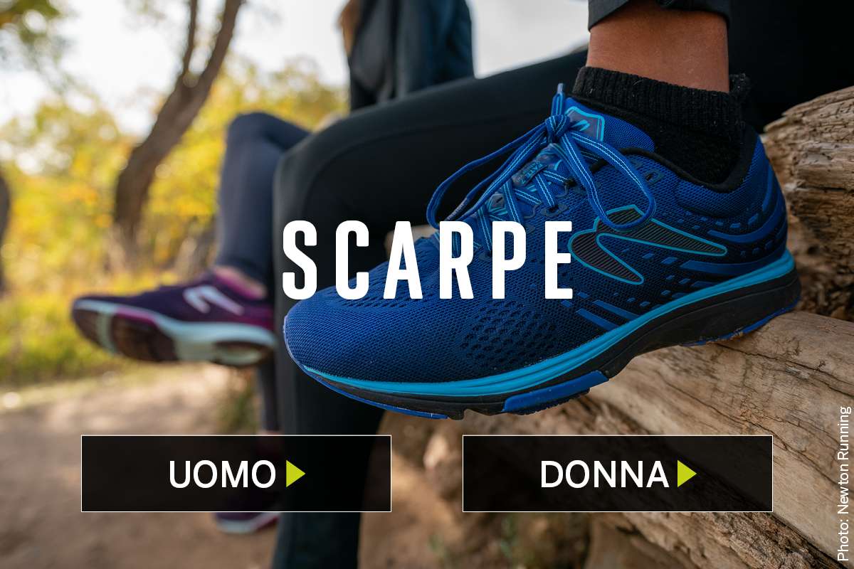 Scarpe da corsa