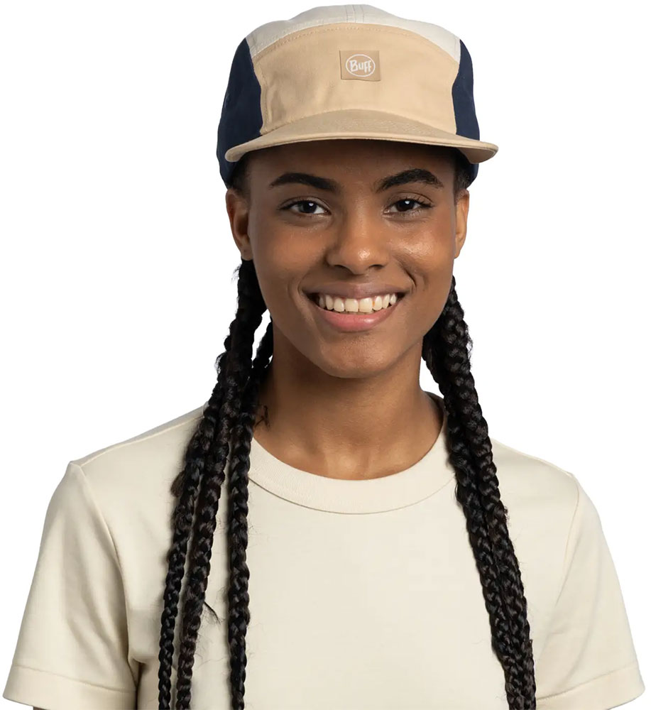 5 Panel Venture Cap - Gorra