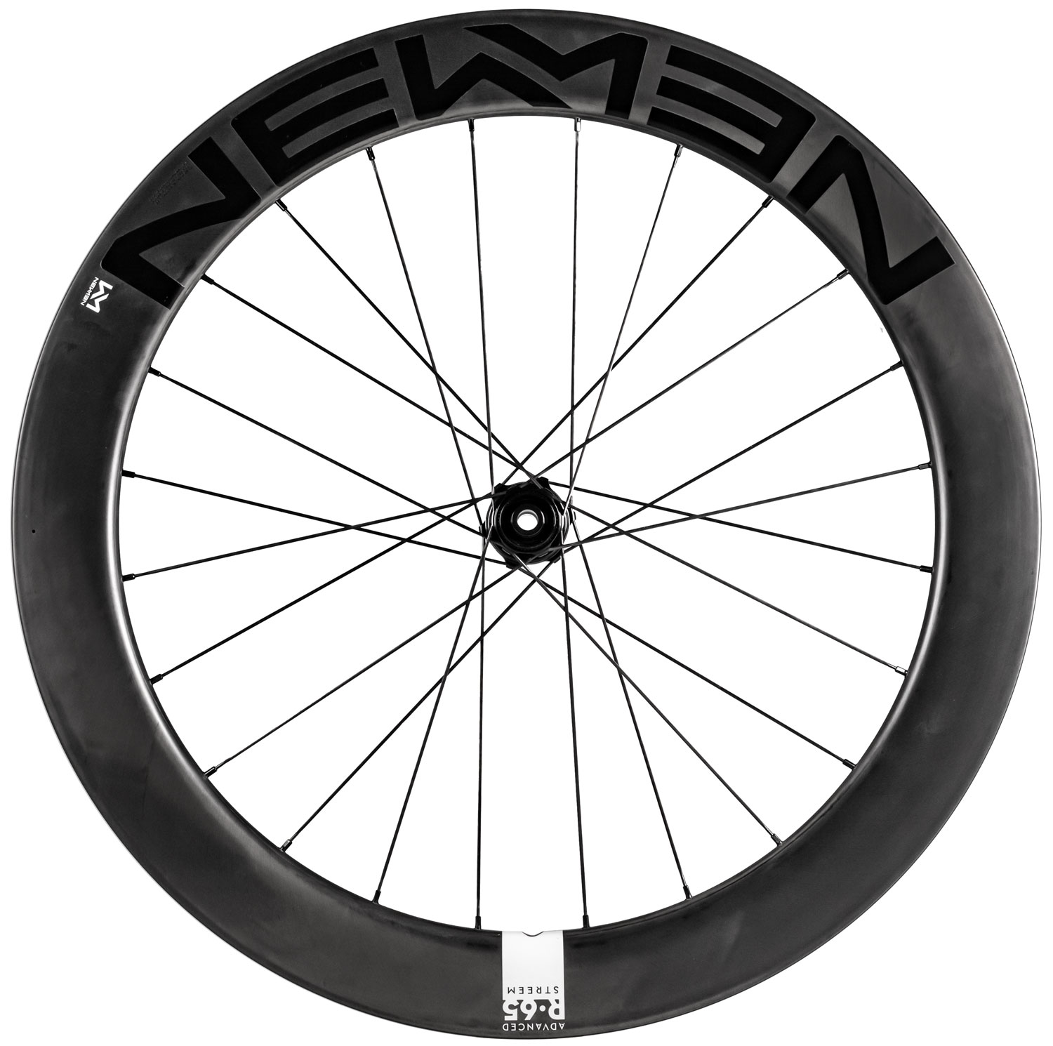 Rueda trasera Advanced SL R.65 Streem CL Shimano HG Carbon