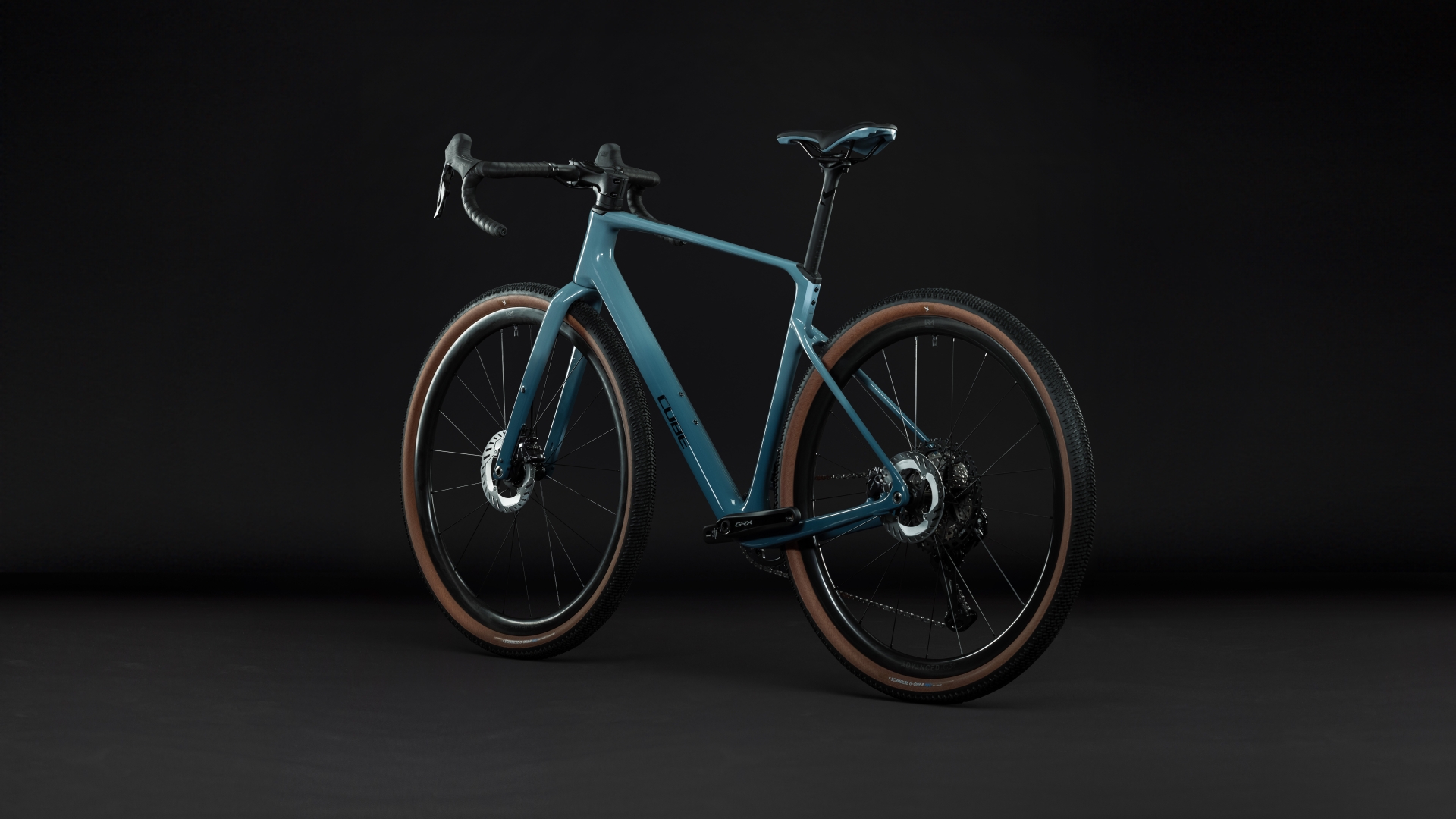 Nuroad C:62 EX surfblue´n´black