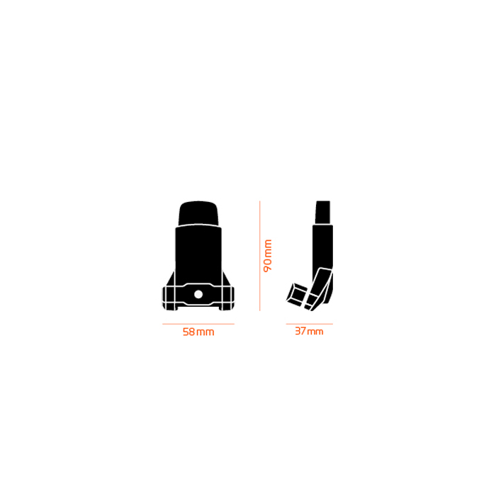 fidlock 09172(BLK) PUSH Base Sattelhalterung 3.jpg