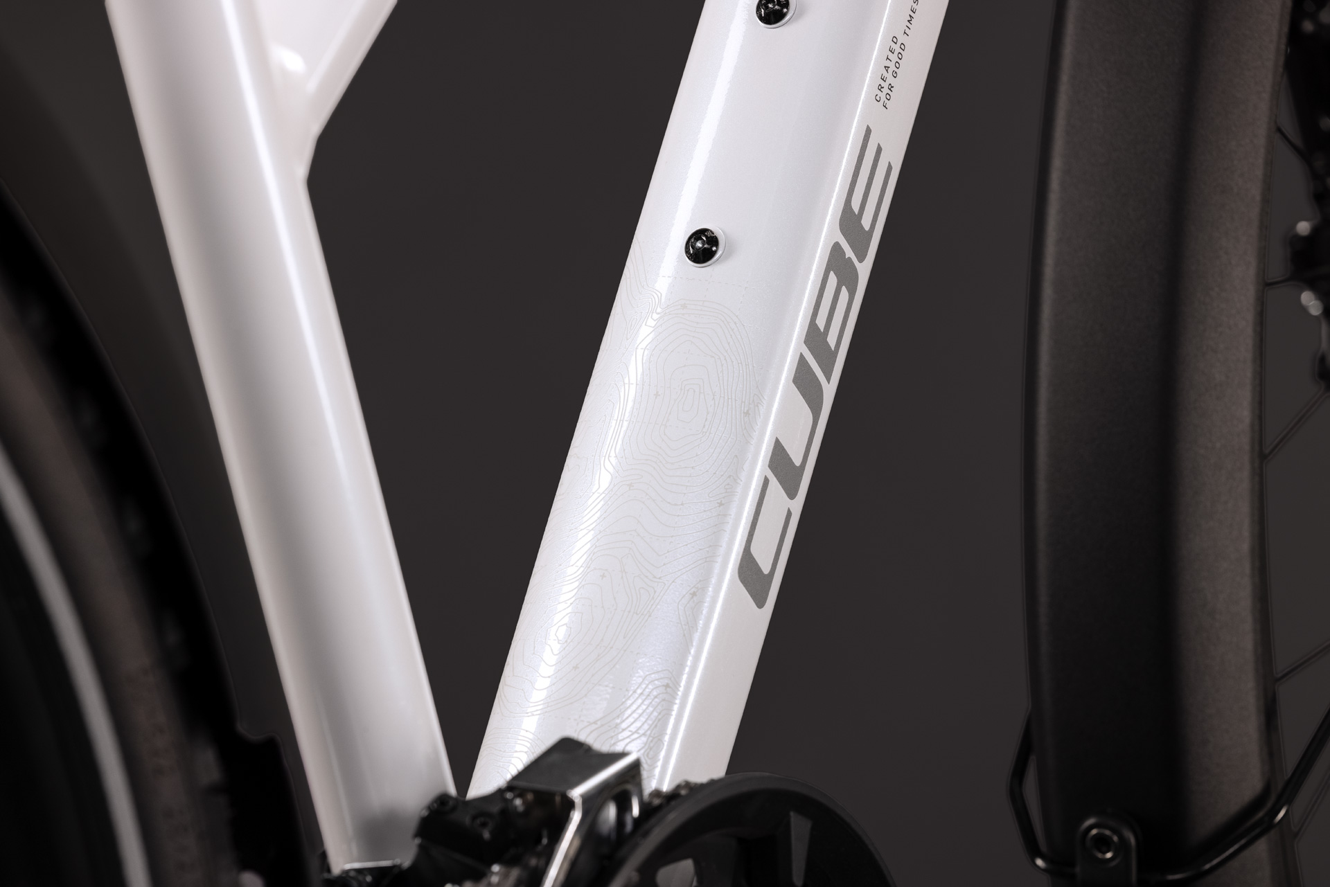 Nature Pro FE metallicwhite´n´reflex Trapeze