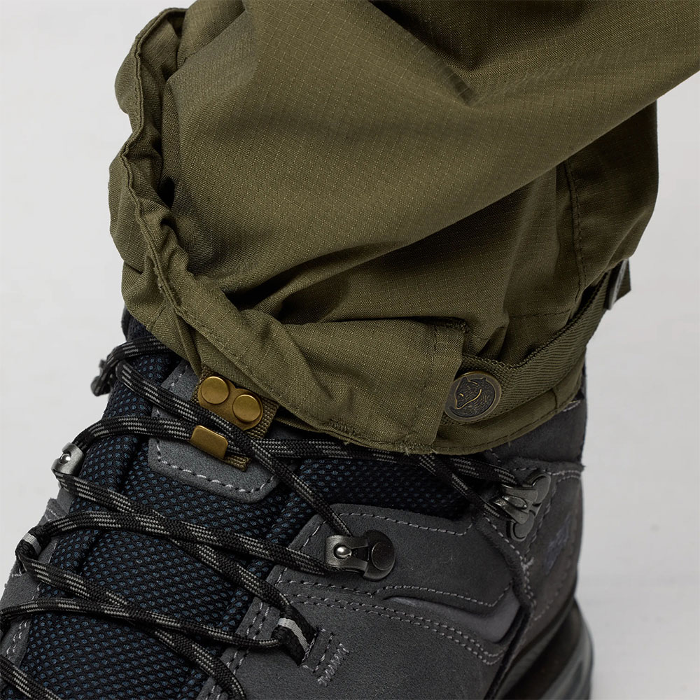 Vidda Pro Lite Zip-off - Pantaloni outdoor