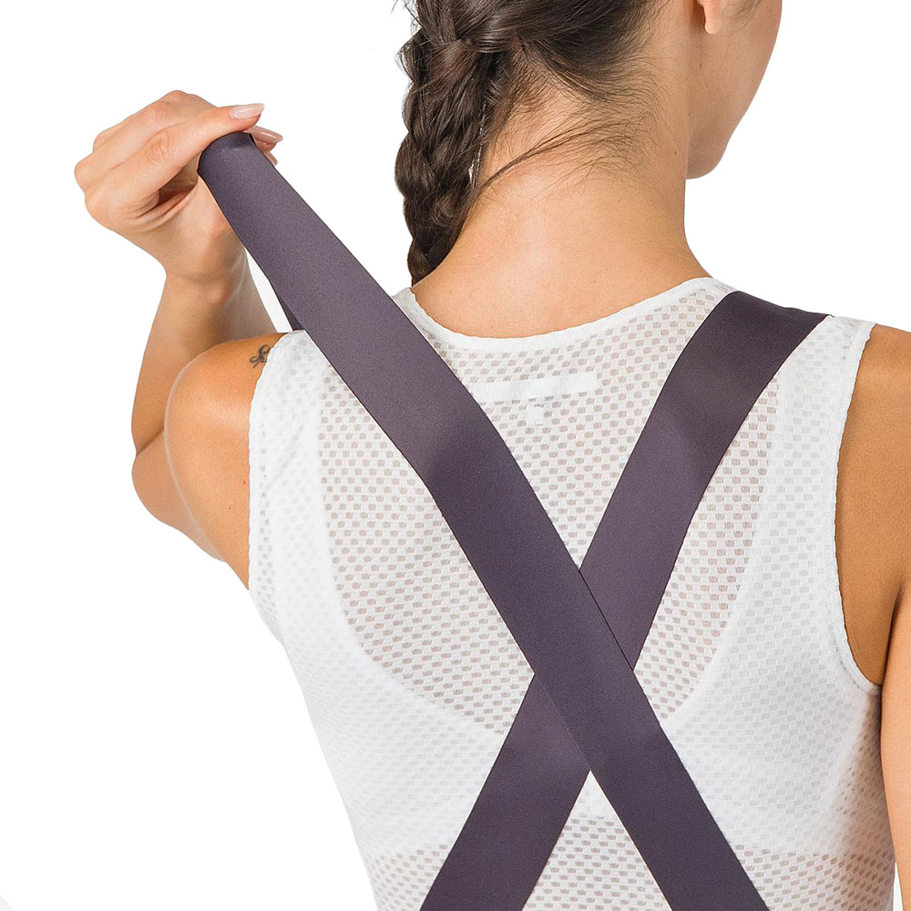 Prima 2 DT - Salopette da donna con imbottitura