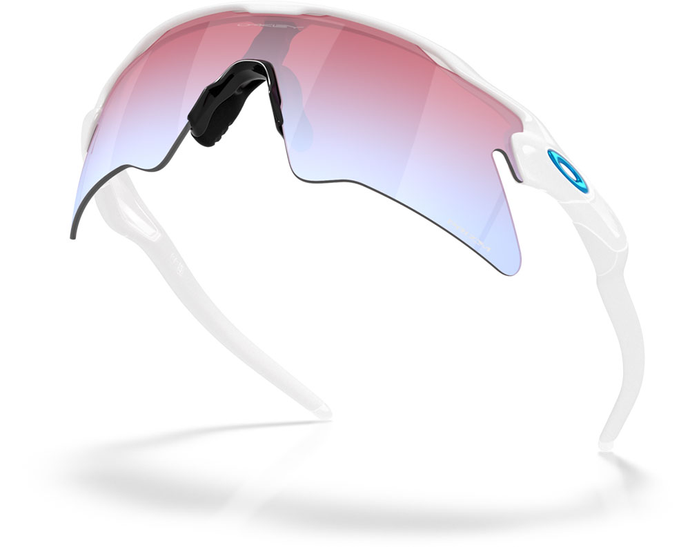 Radar EV Heater PRIZM Snow Sapphire - Gafas deportivas