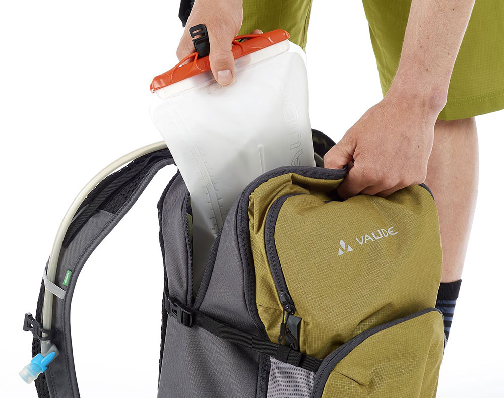 Bike Alpin Pro 28 + - mochila para bicicleta
