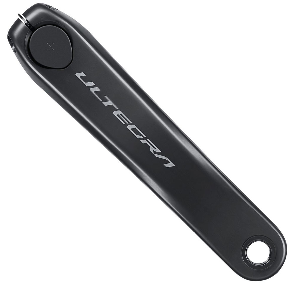Shimano ULTEGRA FC-R8100-P 12-speed Power Meter Crank 50/34