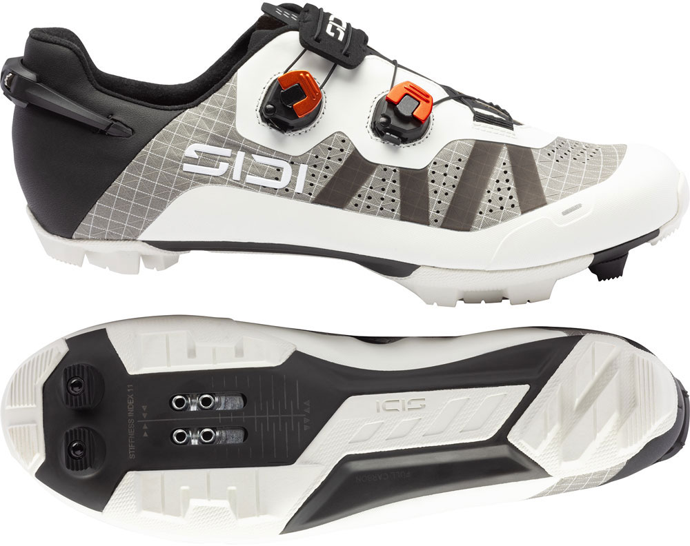 Aeron White - Zapatillas MTB