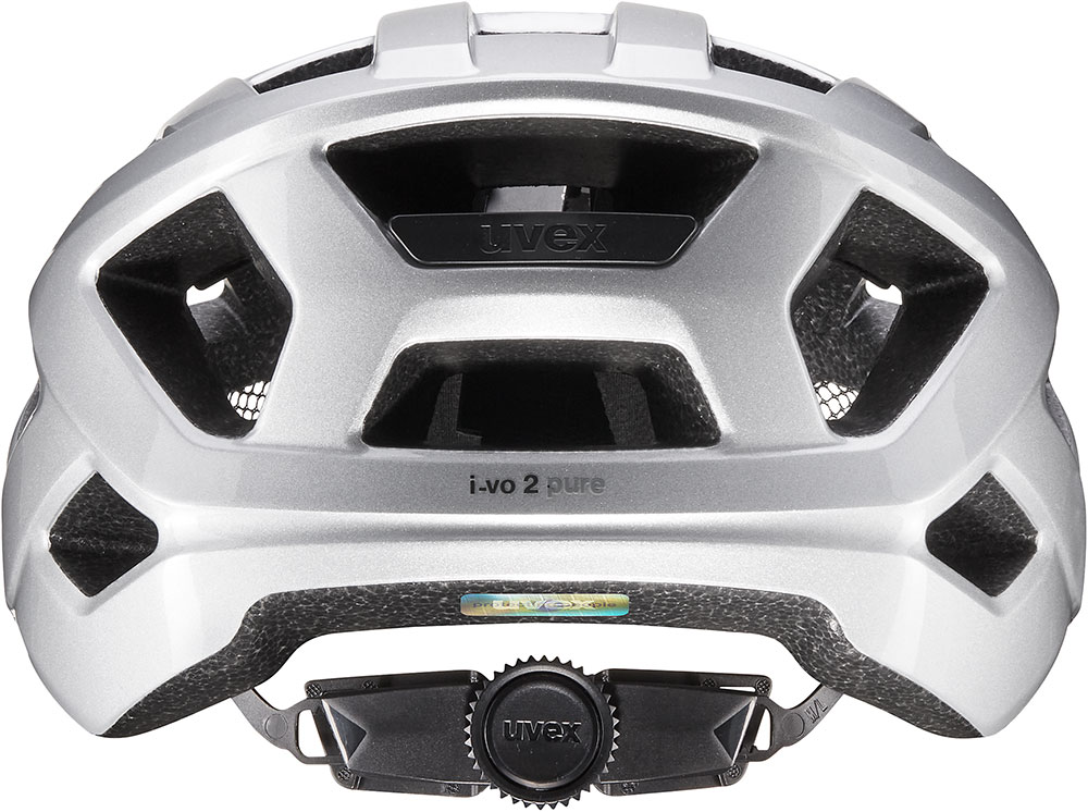 i-vo 2 pure silver - Trekking Helm