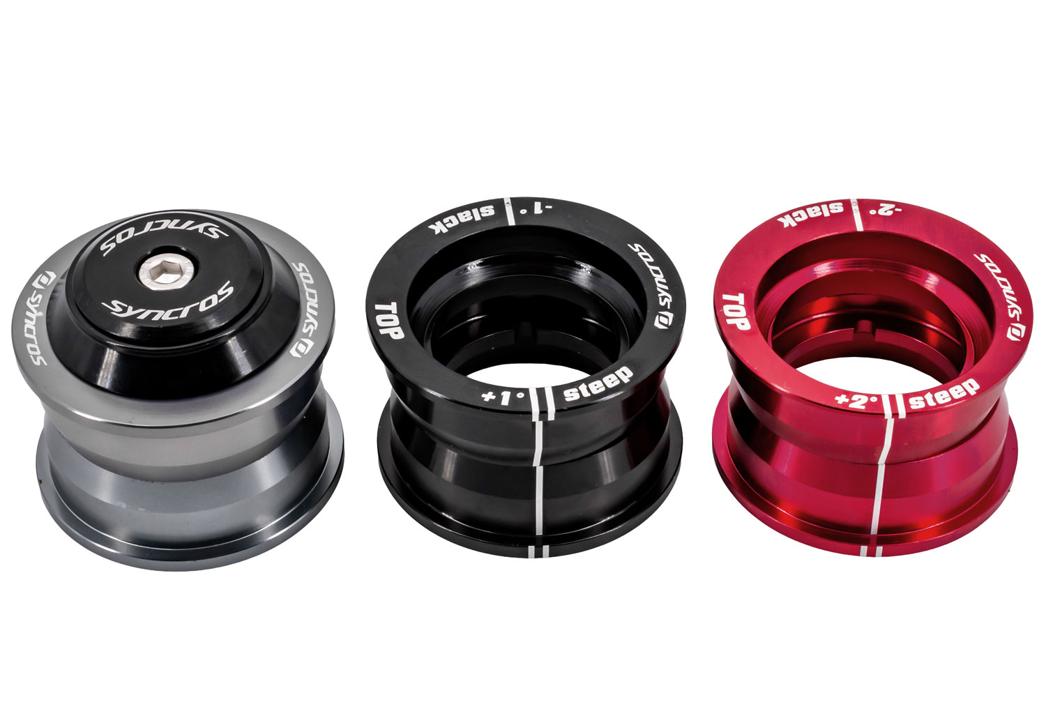 Jeu de direction DH Adjustable 1 1/8" ZS49/28,6|ZS49/30 - OFFRE EXCEPTIONNELLE