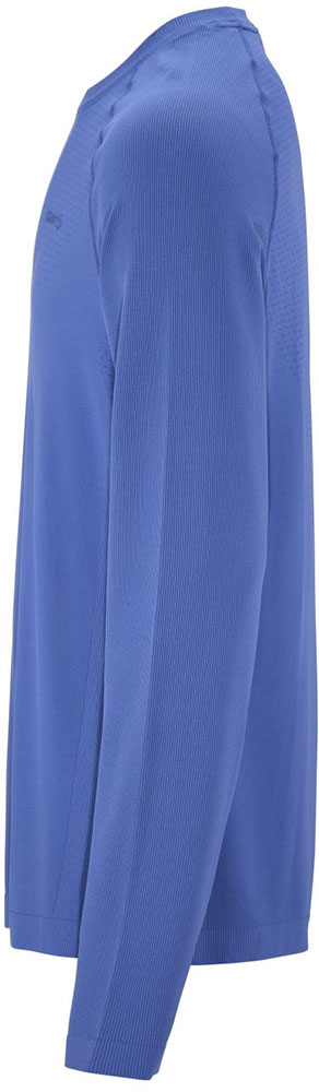 Active Comfort 2 Long-Sleeved Functional Undershirt, Ink Blue