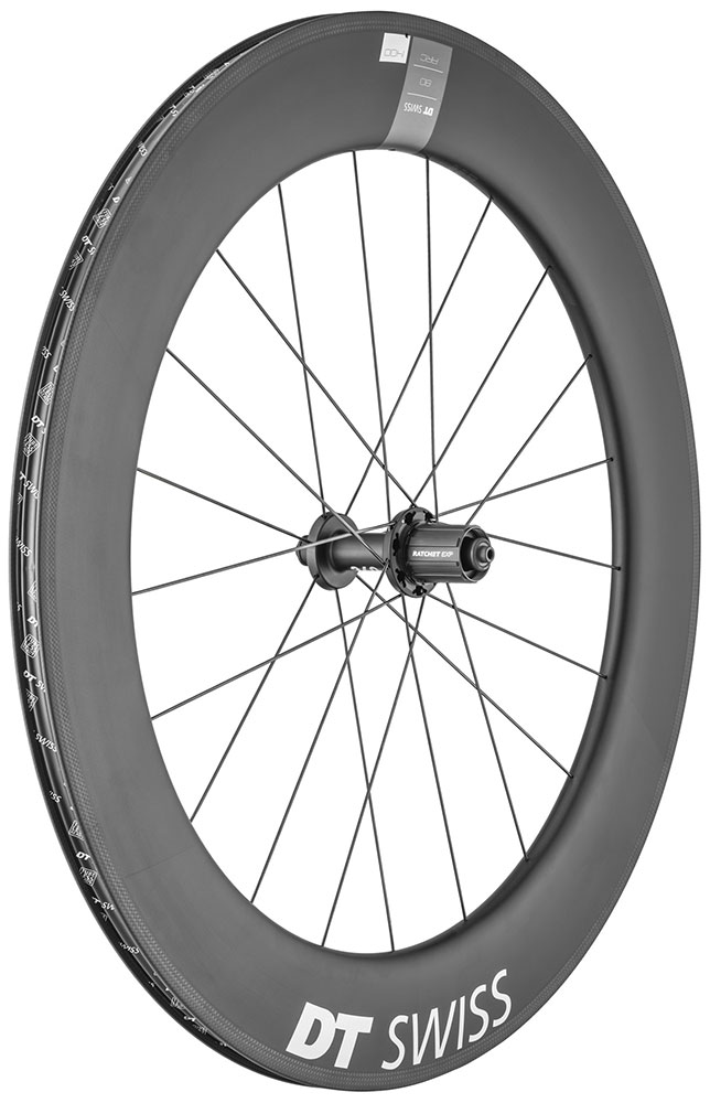 DT Swiss ARC 1400 Dicut® Carbon Rear Wheel Road Bike Wheel | Bike