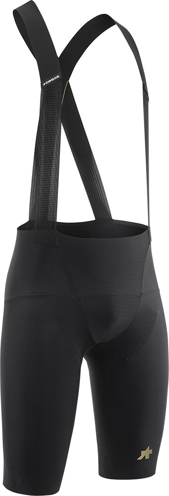 Mille GTO S11 largo - culotte con tirantes acolchado