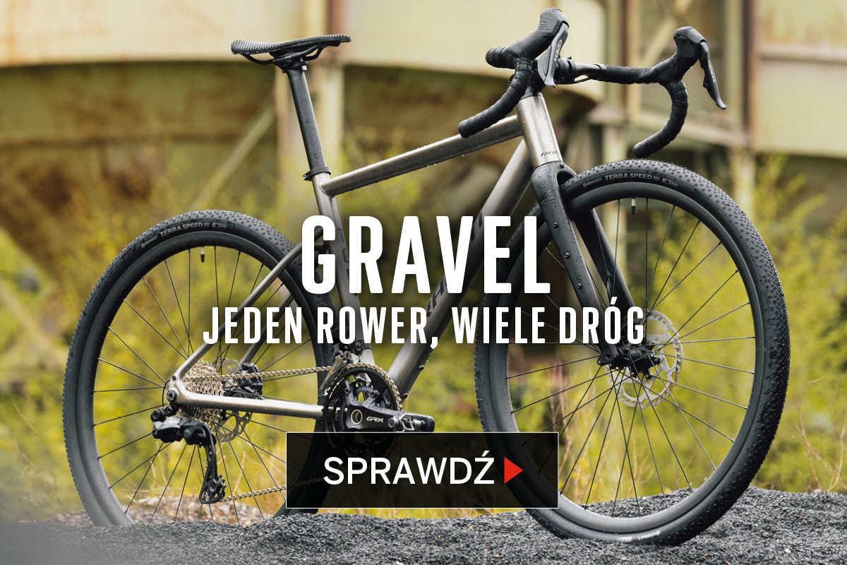 Gravel Bikes