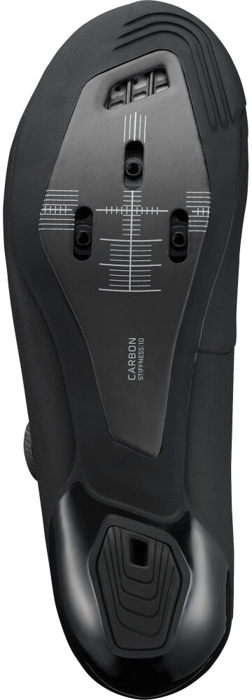 SH-RC810 - Rennradschuhe Breit Schwarz