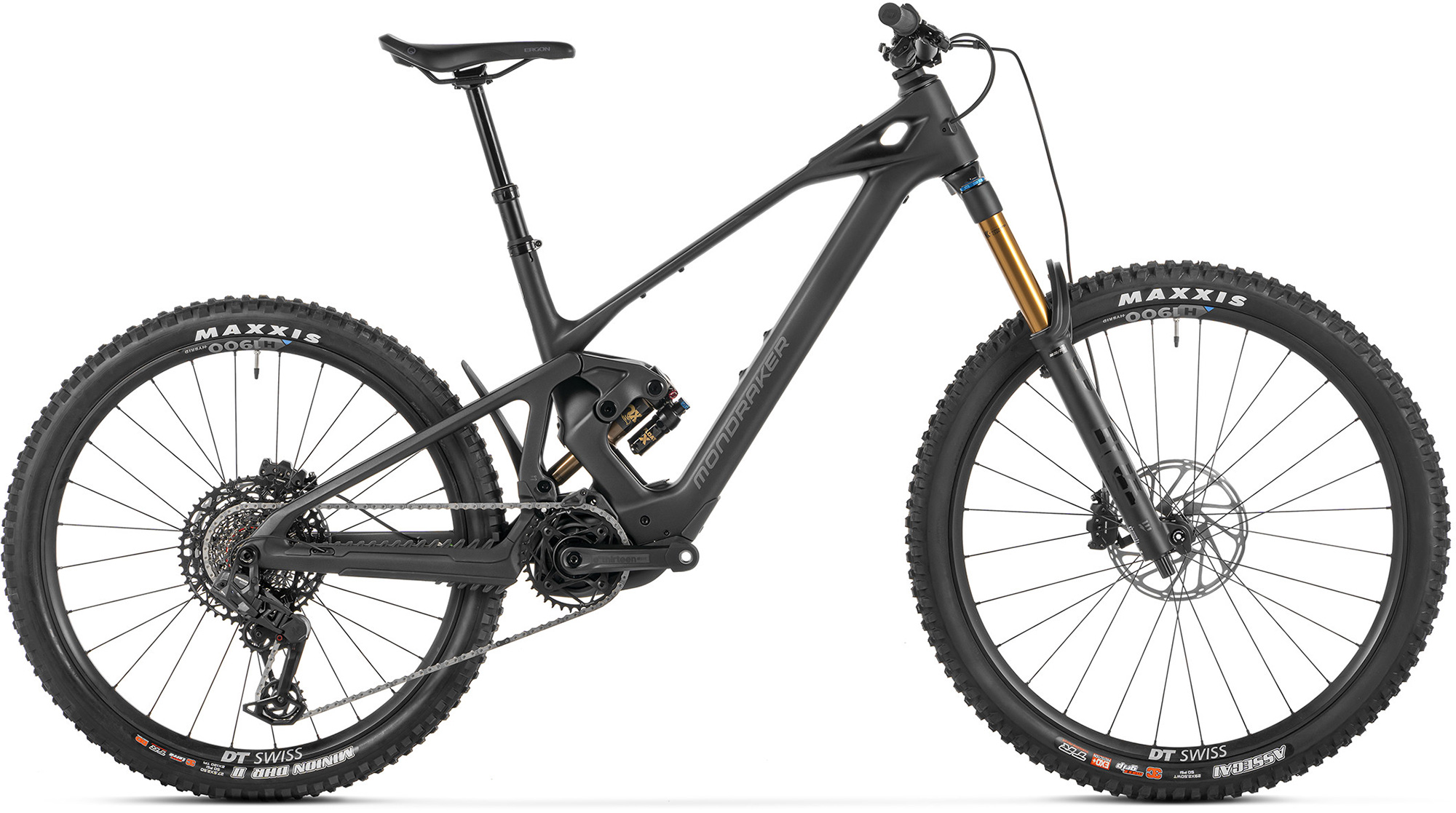 ZENDIT RR Vortex Grey