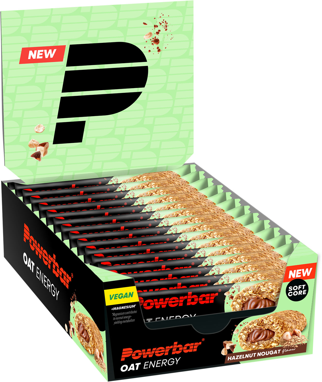 Oat Energy Bar 15x50g