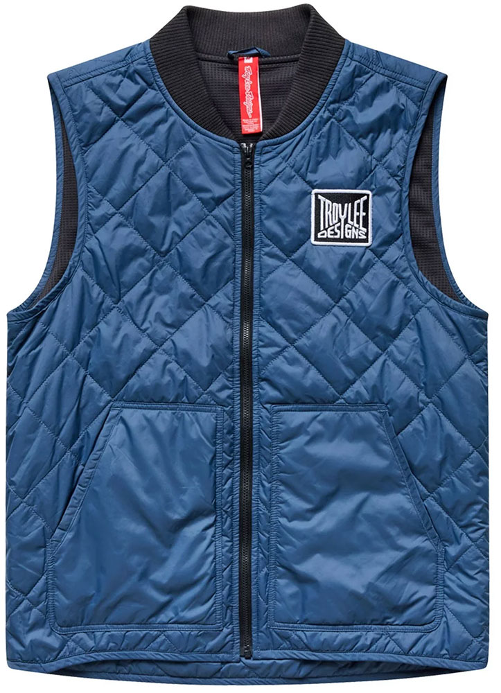 Ruckus Ride Mono - Gilet de VTT Slate