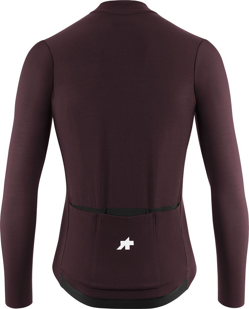 Mille GT Spring/Autumn S11 – Jersey Mulberry Brown