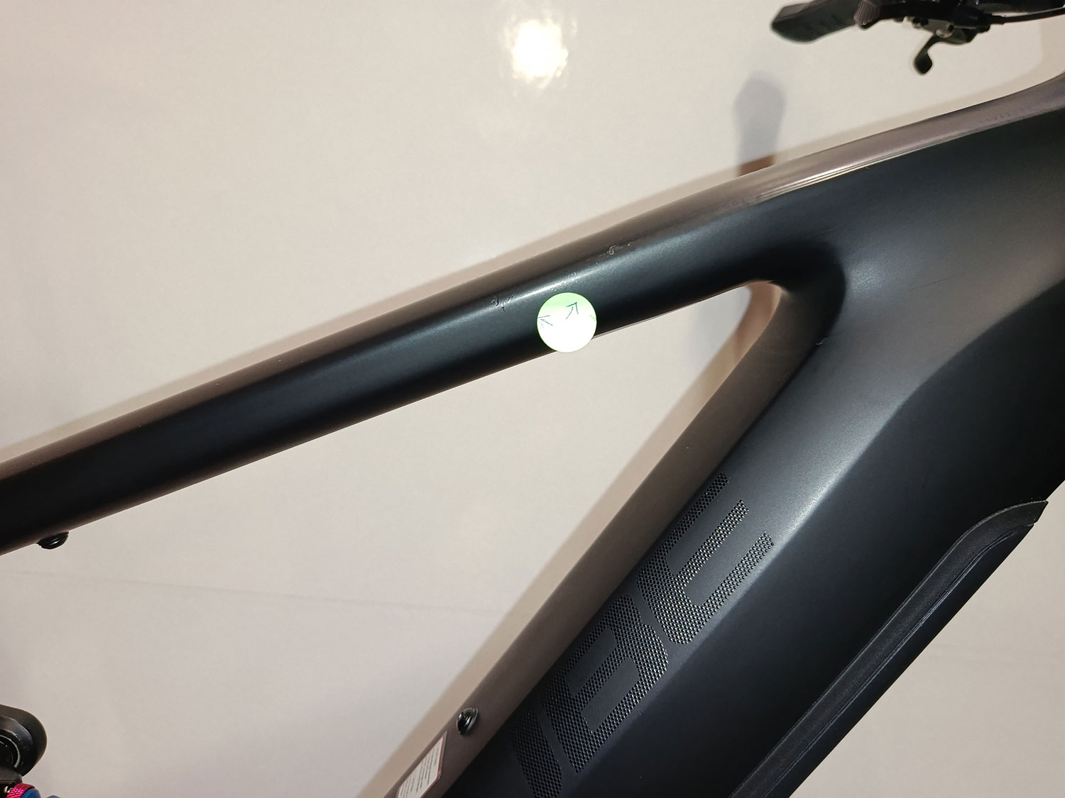 Stereo Hybrid ONE22 SLX 800 blackline Rückläufer