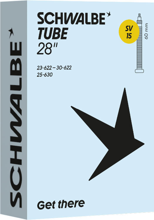 Cámara de aire SV15 para 28" 60mm