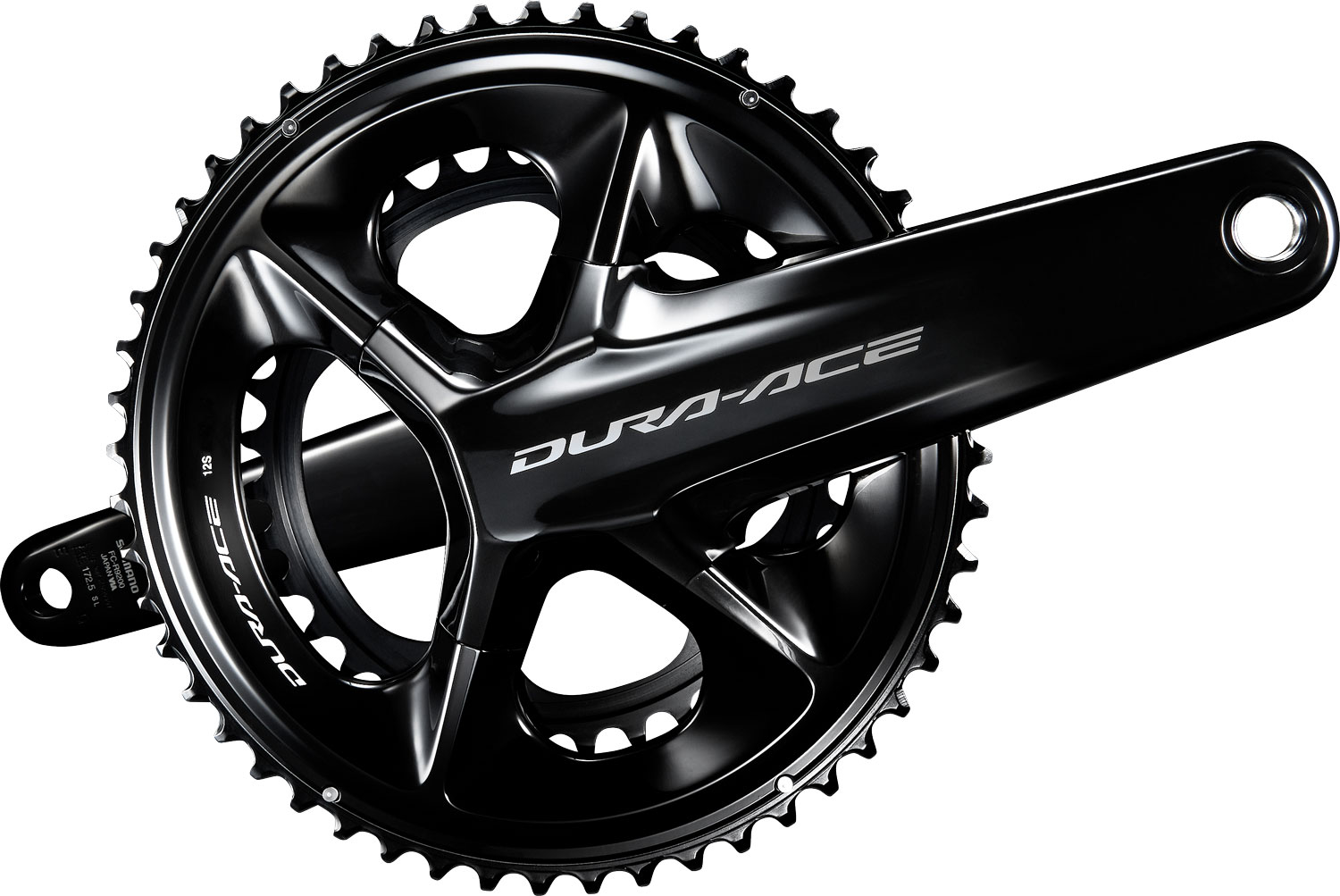 Shimano DURA ACE FC-R9200 12-fach Kurbel 50/34 TOP-DEAL