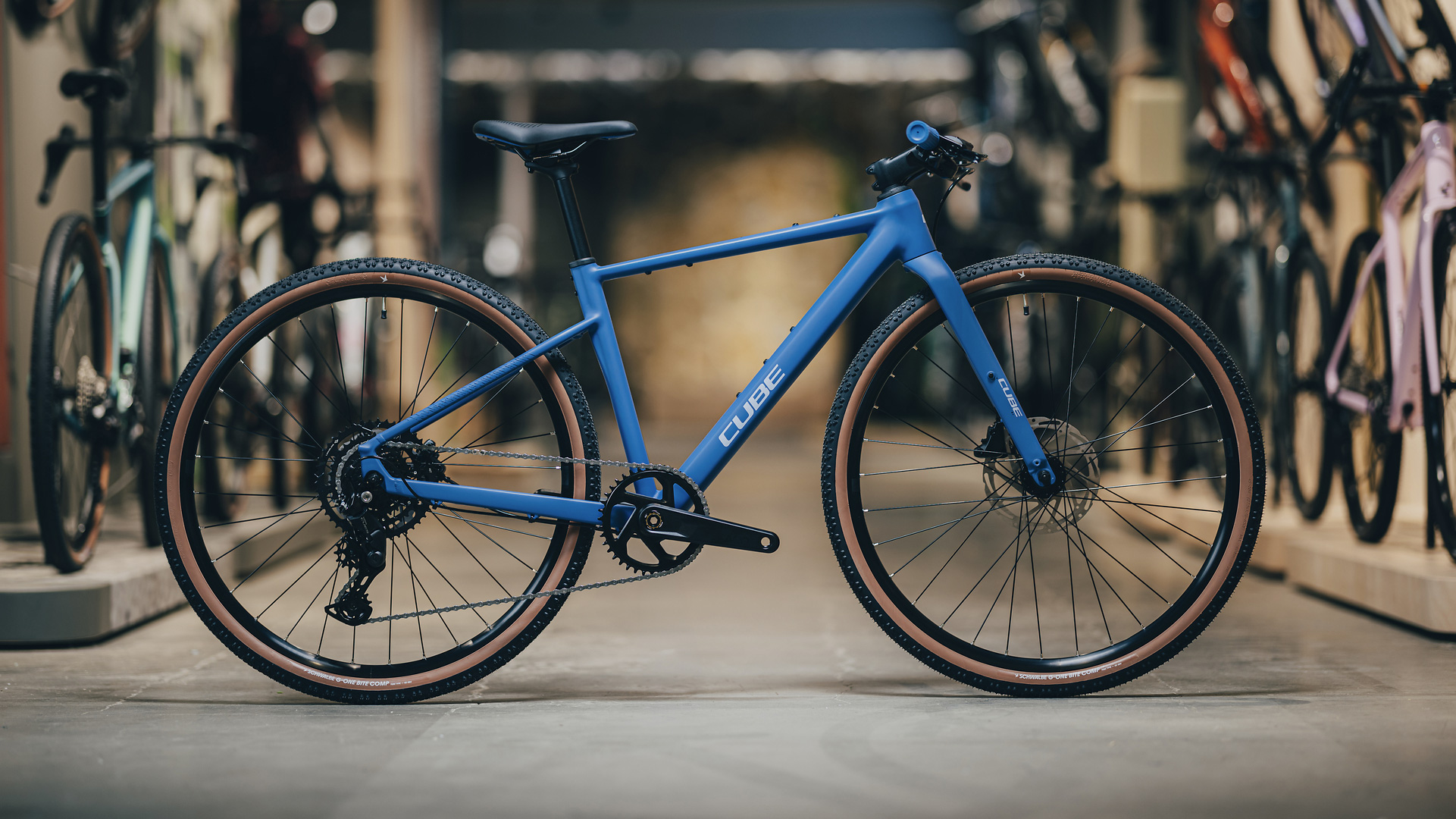 Nulane Rookie ONE yaleblue´n´blue