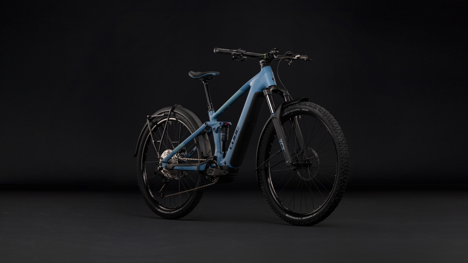 Stereo Hybrid ONE22 Pro 800 FE bluesapphire´n´blue
