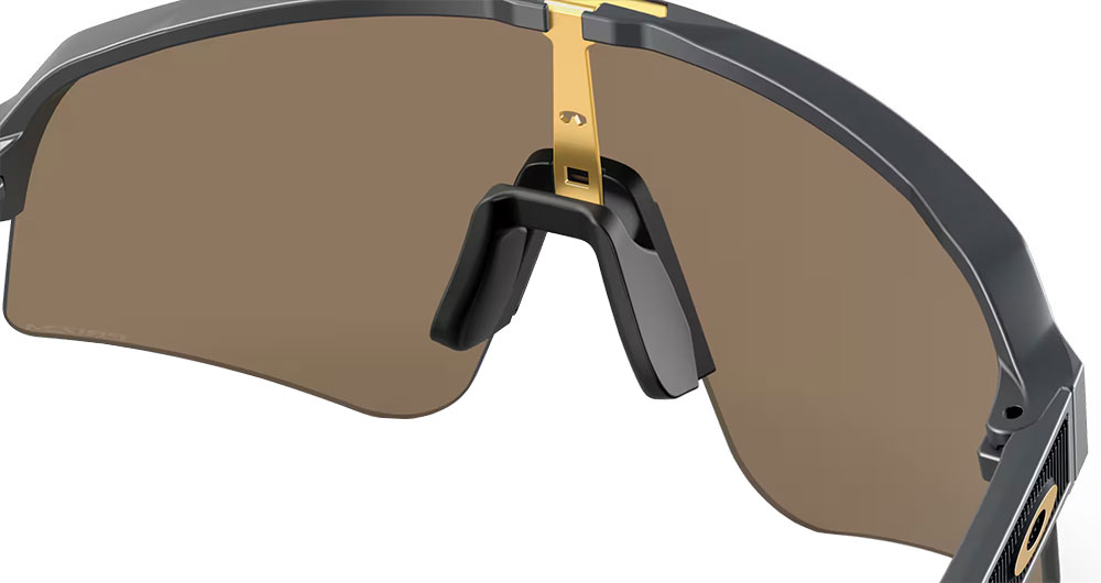 Sutro Lite Sweep PRIZM 24K - Lunettes de sport