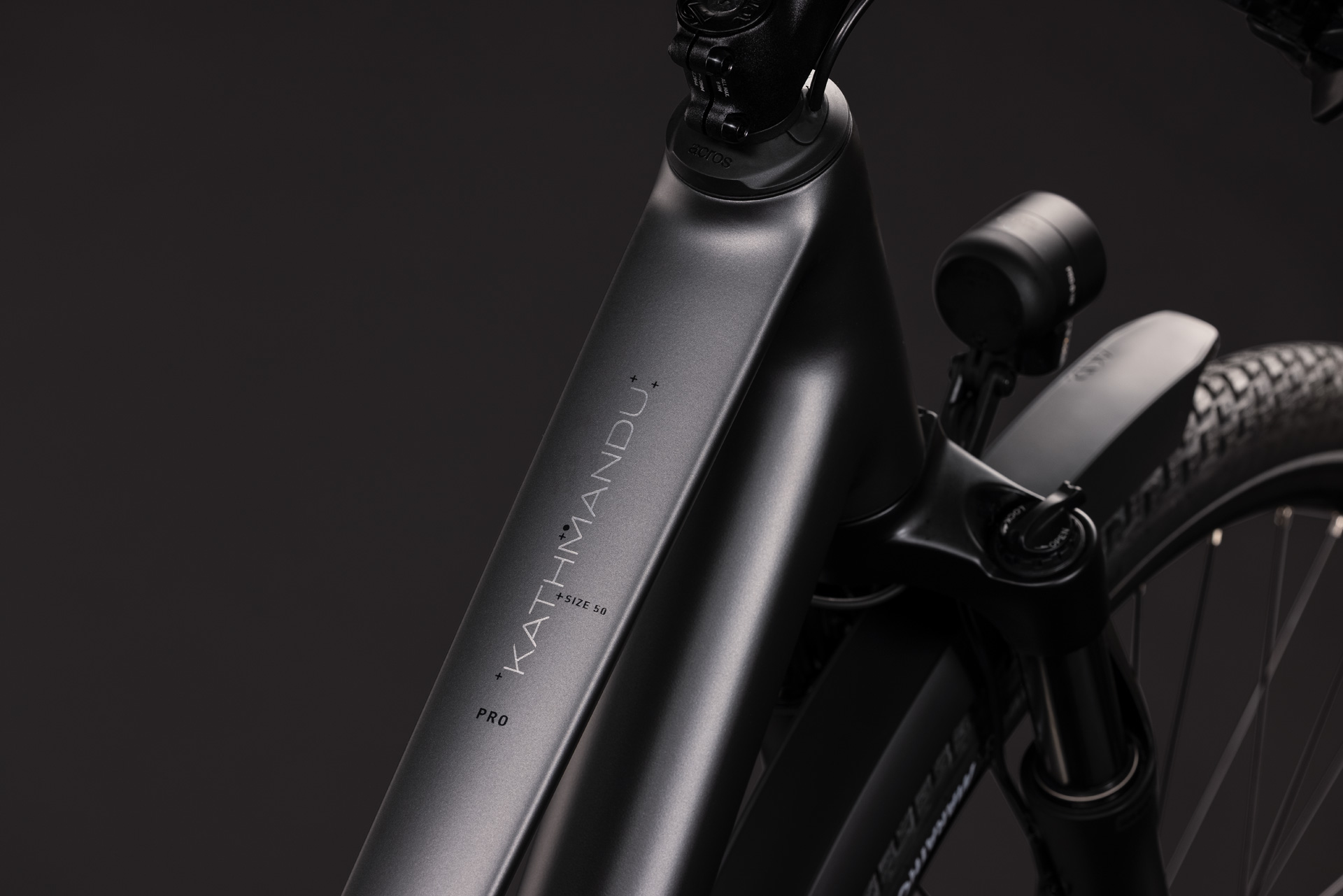 Kathmandu Pro slabgrey'n'chrome Trapeze