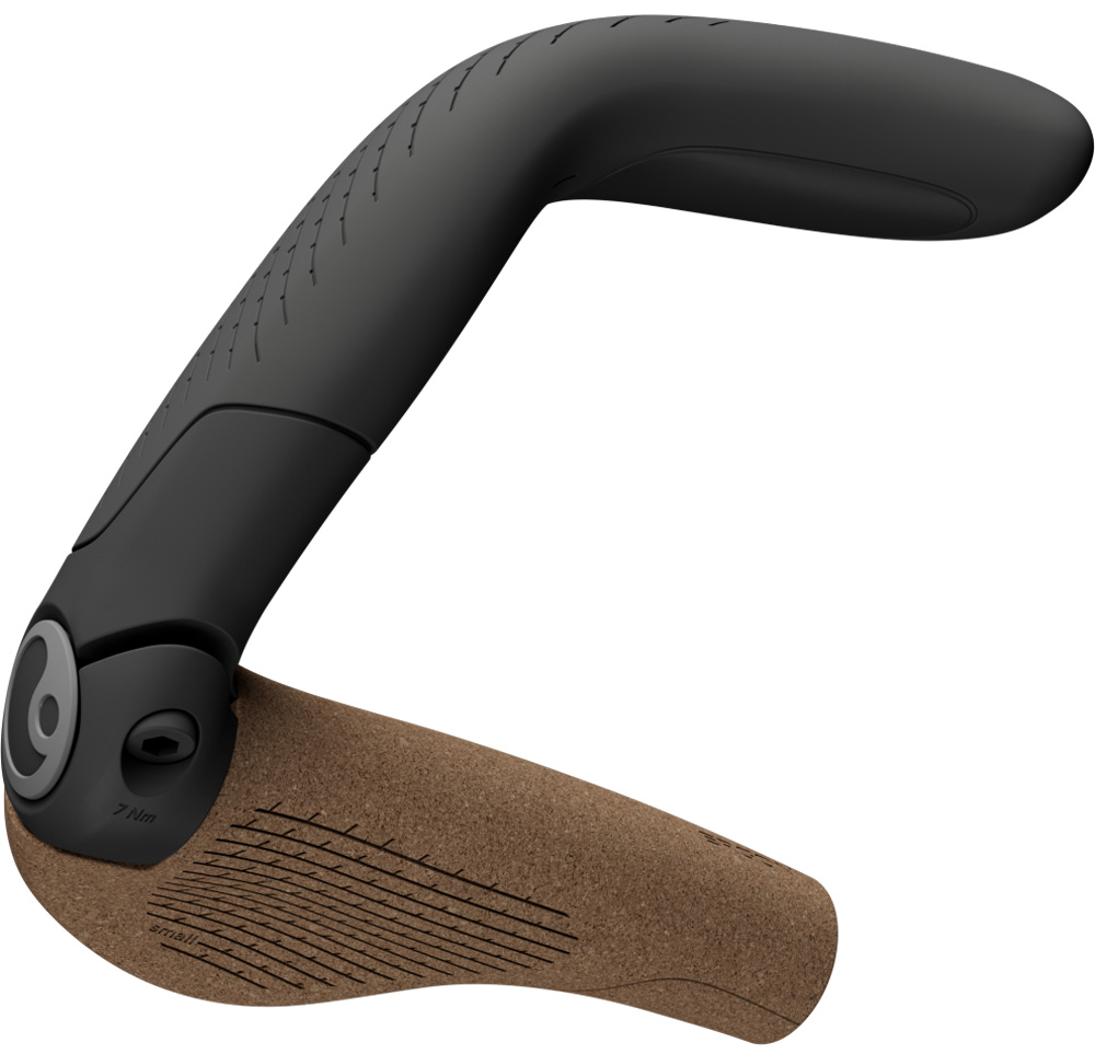 GP5-S Evo BioKork Grips