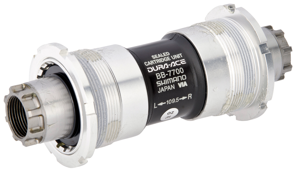 Shimano DURA ACE BB-7700 Octalink Bottom Bracket BSA 68mm Octalink