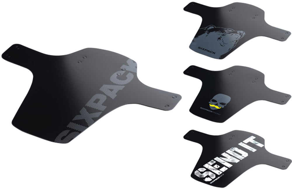Kit de garde-boue de vélo universel pour 24-29 pouces - Garde-boue pour