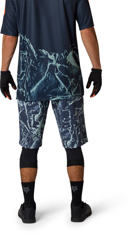 Ranger Image Print - MTB Shorts