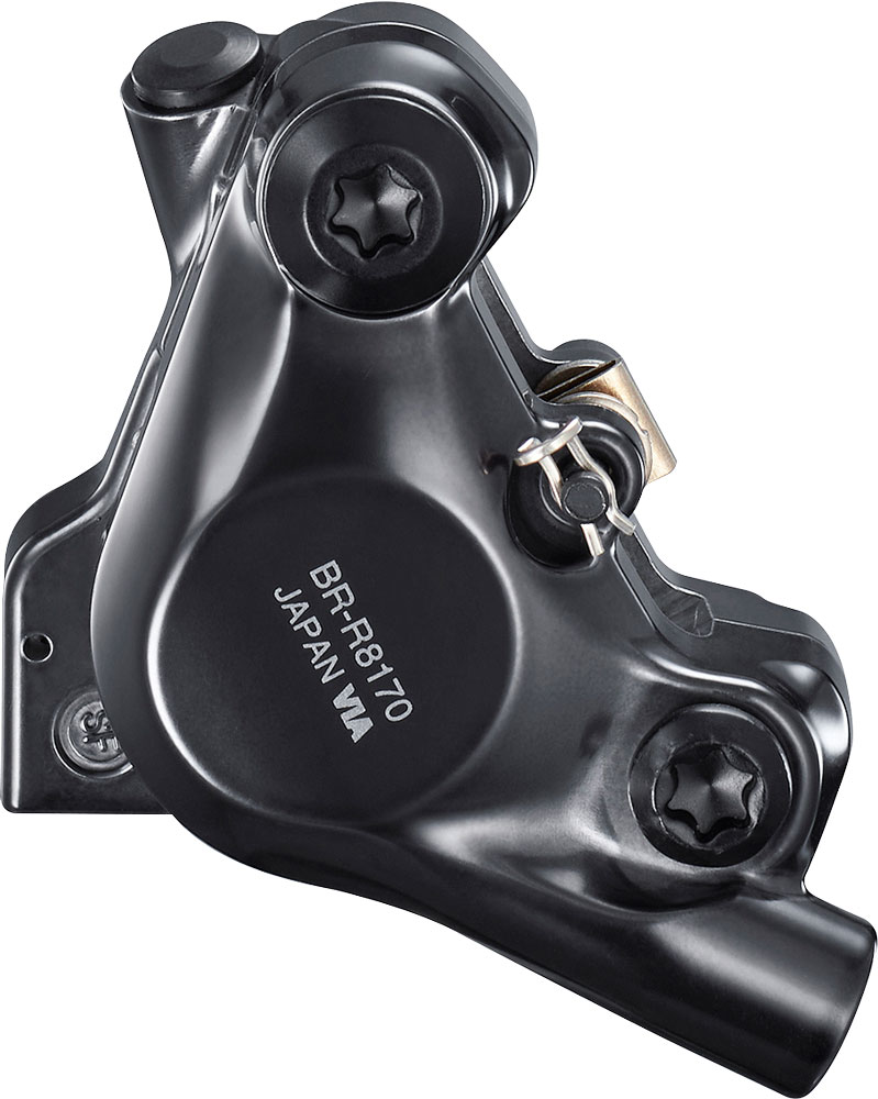 Shimano ULTEGRA Di2 ST-R8170+BR-R8170 12-speed Disc Brake rear