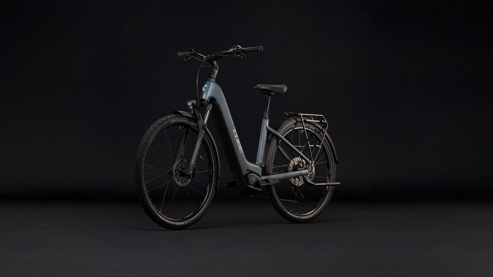 Nuride Hybrid Pro 800 deepteal´n´blue Easy Entry