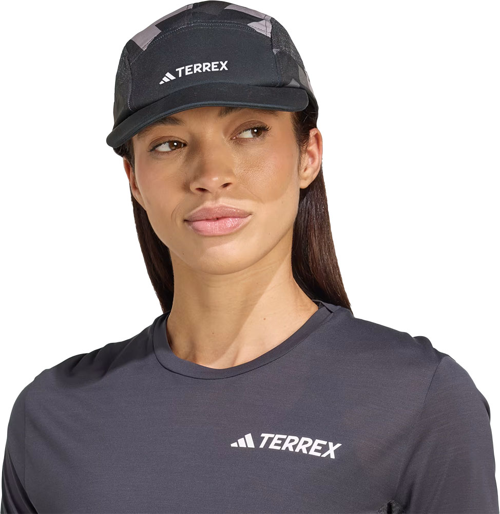 Terrex Climacool 5Panel Graphic - Laufkappe