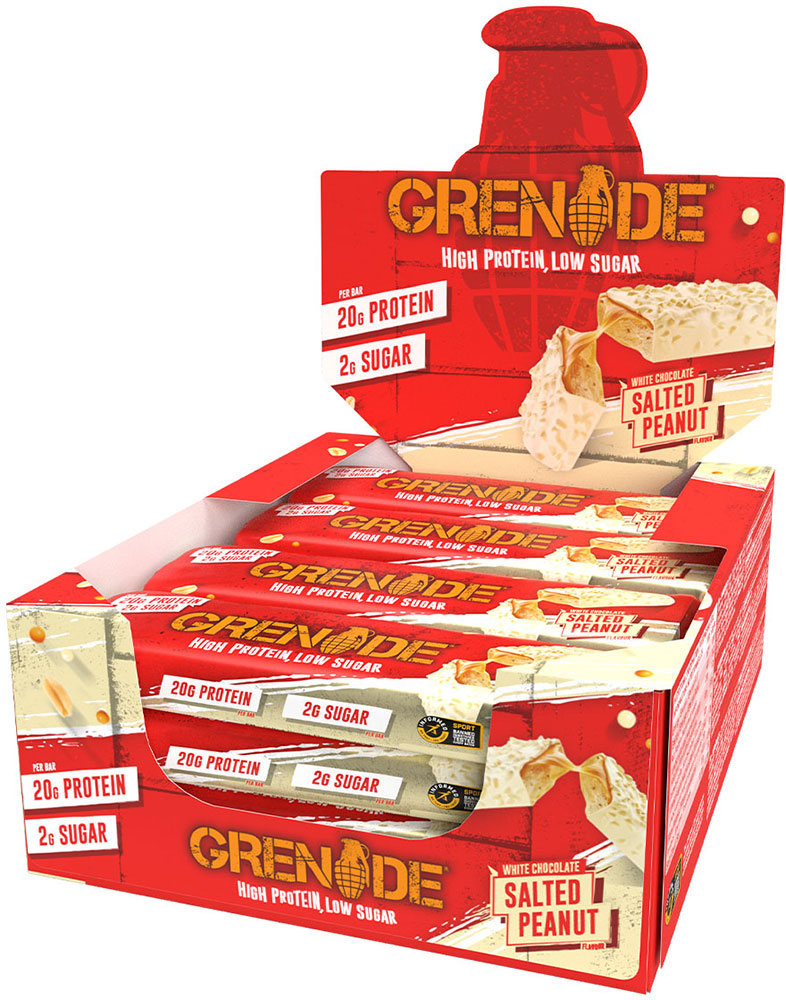 Protein Bar 12er Box