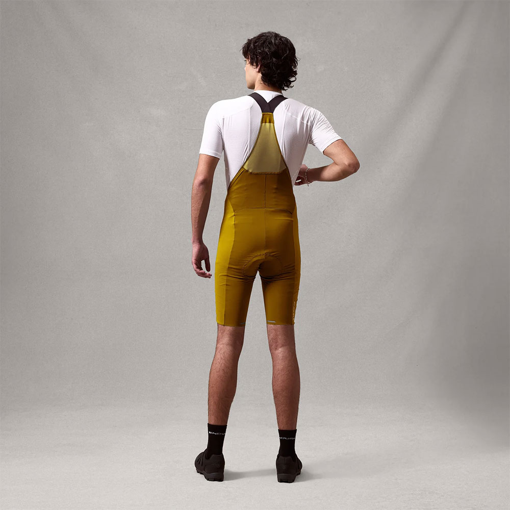 Alltrack Ride - Trägerhose mit Polster