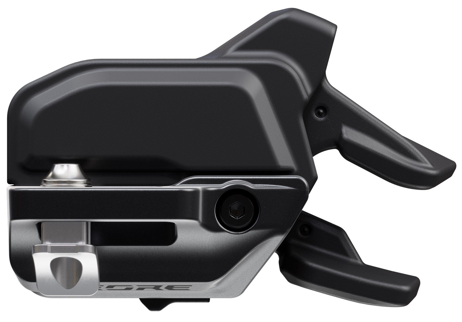 Shimano DEORE Di2 SW-M6250-IR I-Spec EV Shifter right 12-speed