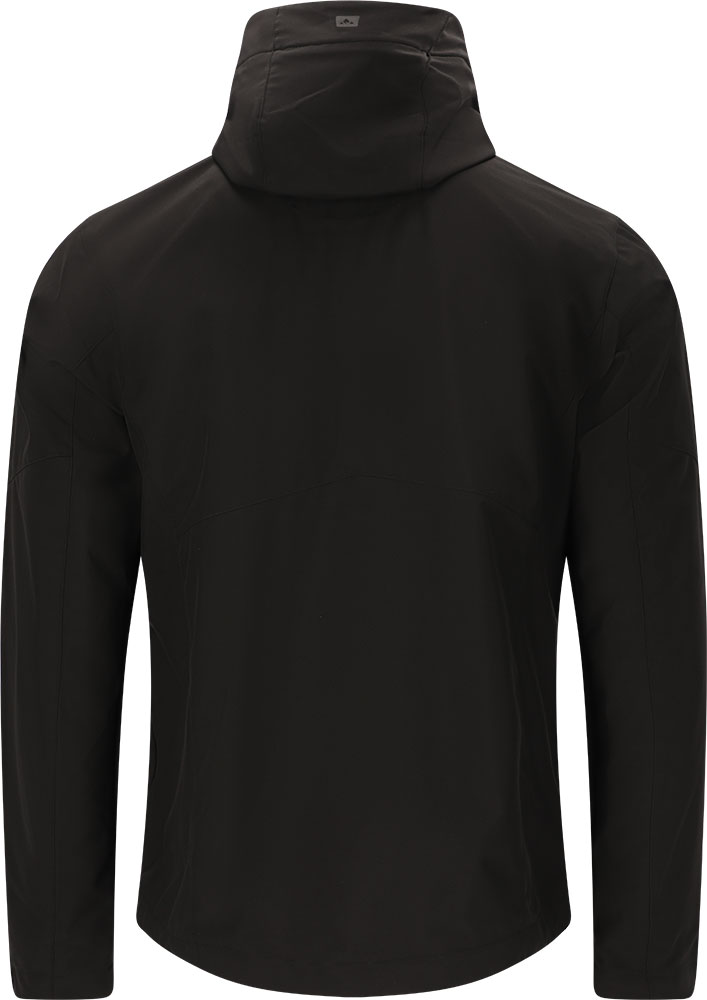 Rodney V2 W-Pro 8000 - Softshelljacke Black