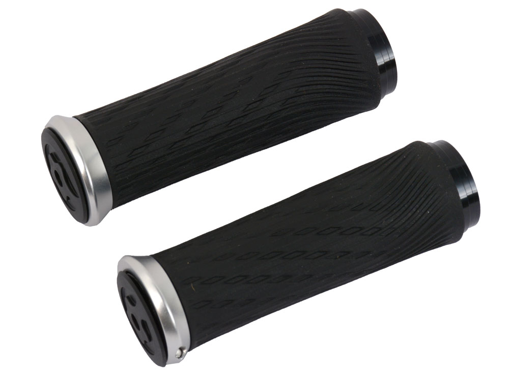 Brooks Plump Leather Grips Lock-On Grips | Bike-Discount