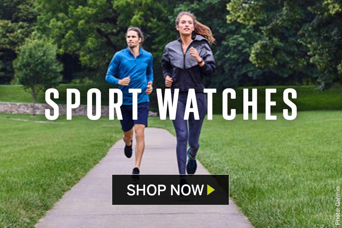 Sports watches